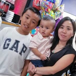 Meet your Posher, Grace